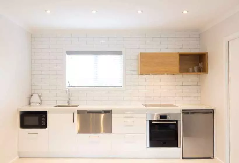 Мотель Beechwood Boutique Accommodation