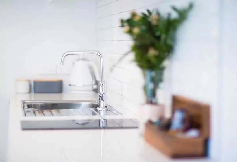 Мотель Beechwood Boutique Accommodation