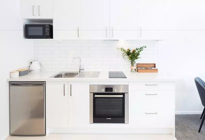 Мотель Beechwood Boutique Accommodation