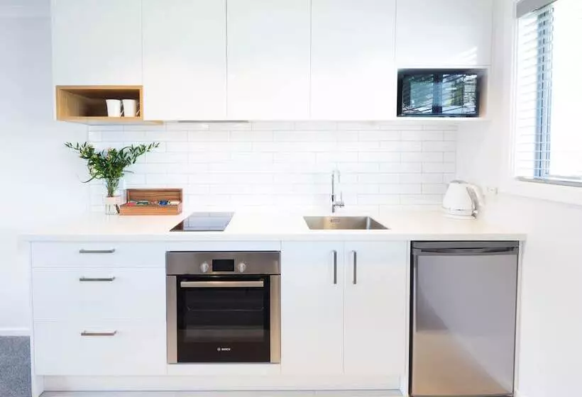 Мотель Beechwood Boutique Accommodation