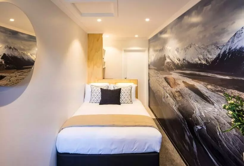 Мотель Beechwood Boutique Accommodation