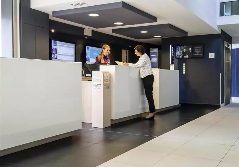 Novotel Gdansk Centrum