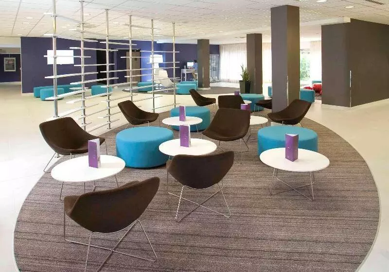 Novotel Gdansk Centrum