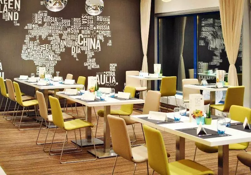 Novotel Gdansk Centrum