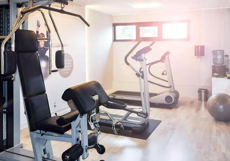 Novotel Gdansk Centrum