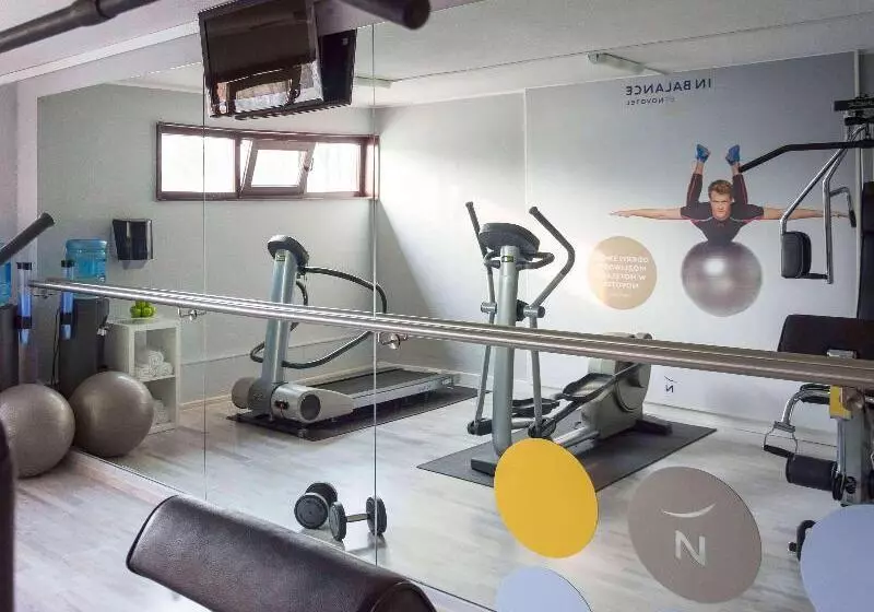 Novotel Gdansk Centrum