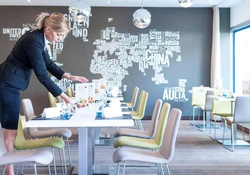 Novotel Gdansk Centrum