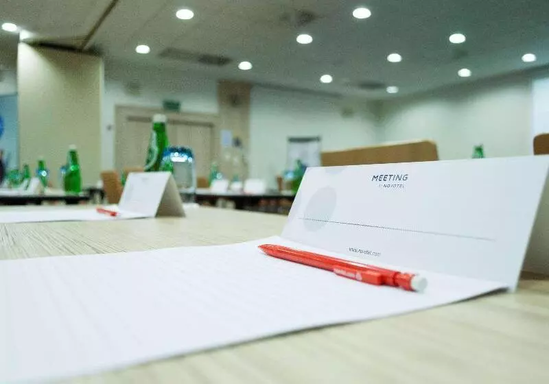 Novotel Gdansk Centrum