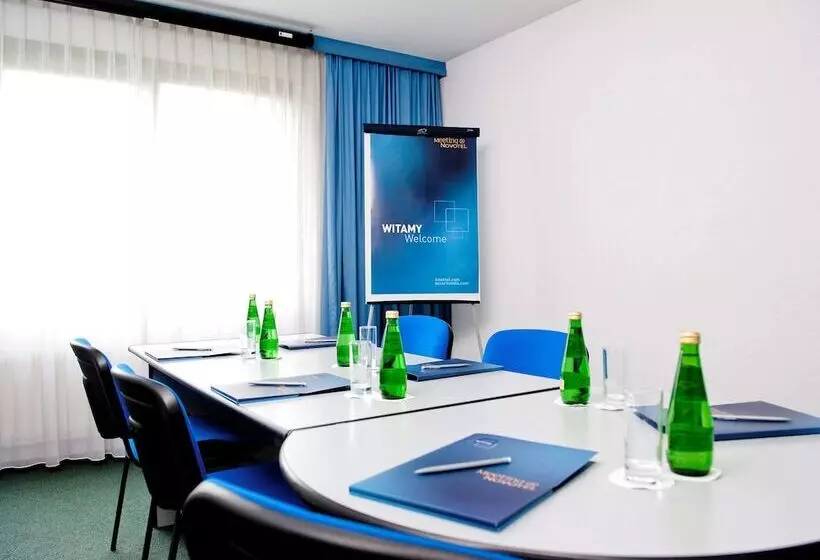 Novotel Wrocław City