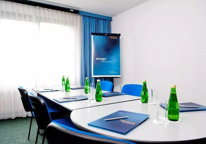 Novotel Wrocław City