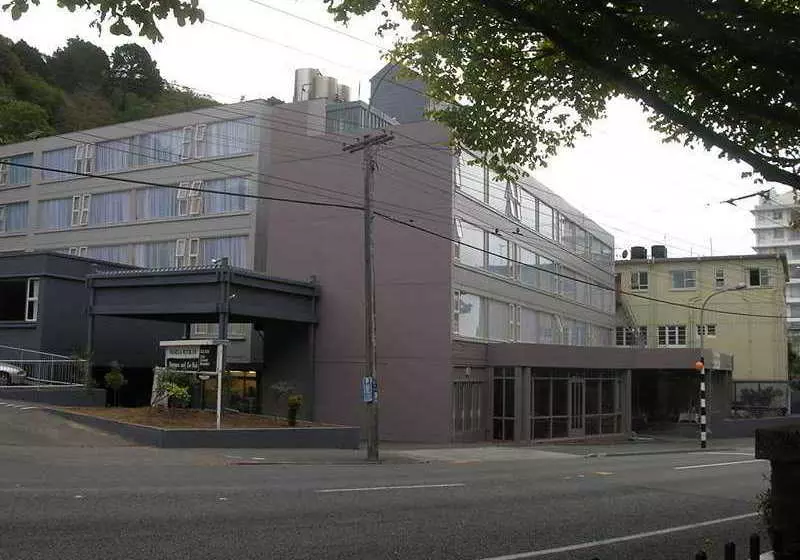 SilverOaks Hotel On Thorndon