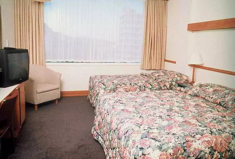 SilverOaks Hotel On Thorndon