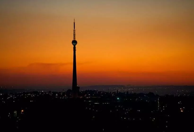 Anew Hotel Parktonian Johannesburg