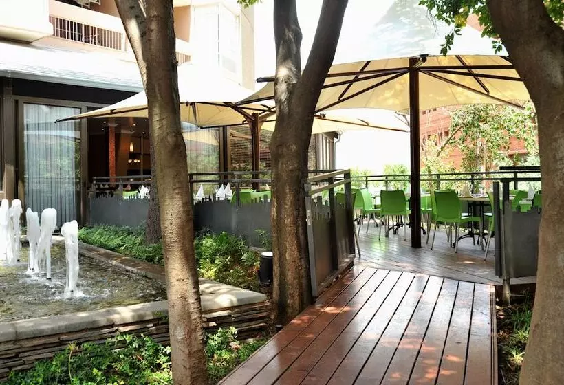 Anew Hotel Parktonian Johannesburg