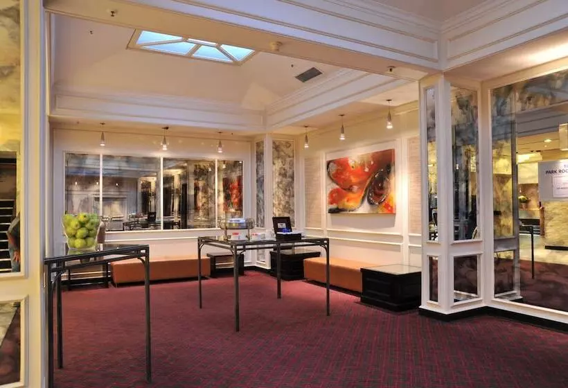 Anew Hotel Parktonian Johannesburg