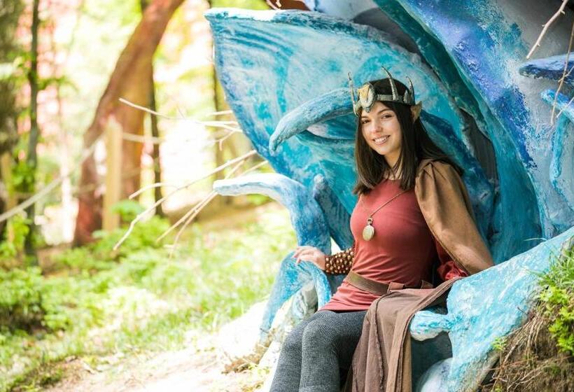 בית מלון כפרי Alpin Resort