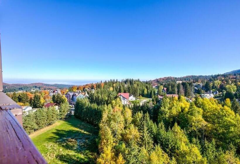 בית מלון כפרי Alpin Resort