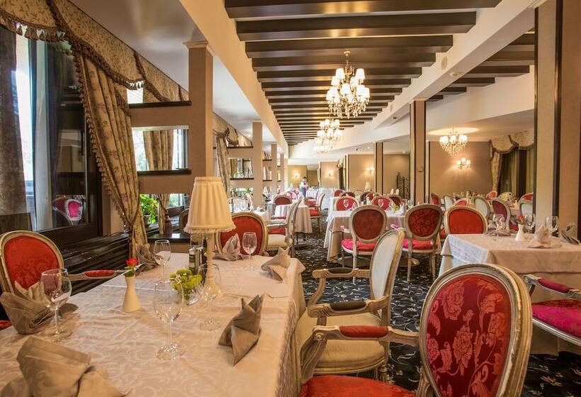 בית מלון כפרי Alpin Resort