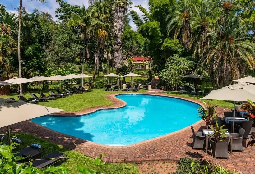 Hotel Anew Resort Hazyview Kruger Park