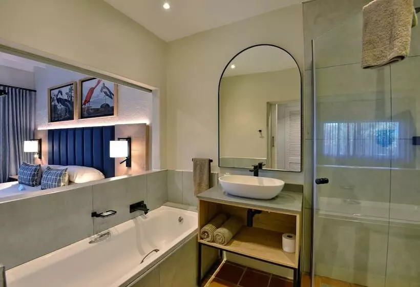 Hotel Anew Resort Hazyview Kruger Park