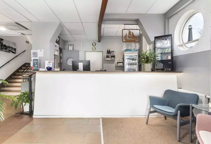 Best Western Sjofartshotellet