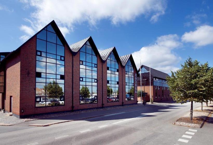 هتل Clarion Collection Carlscrona