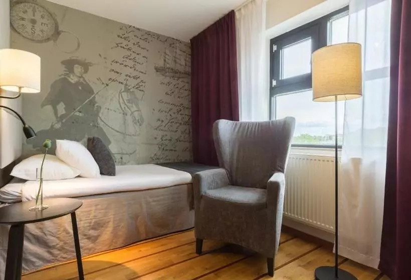 Hôtel Clarion Collection  Carlscrona