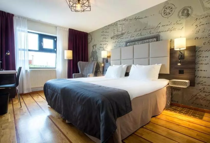 Hôtel Clarion Collection  Carlscrona