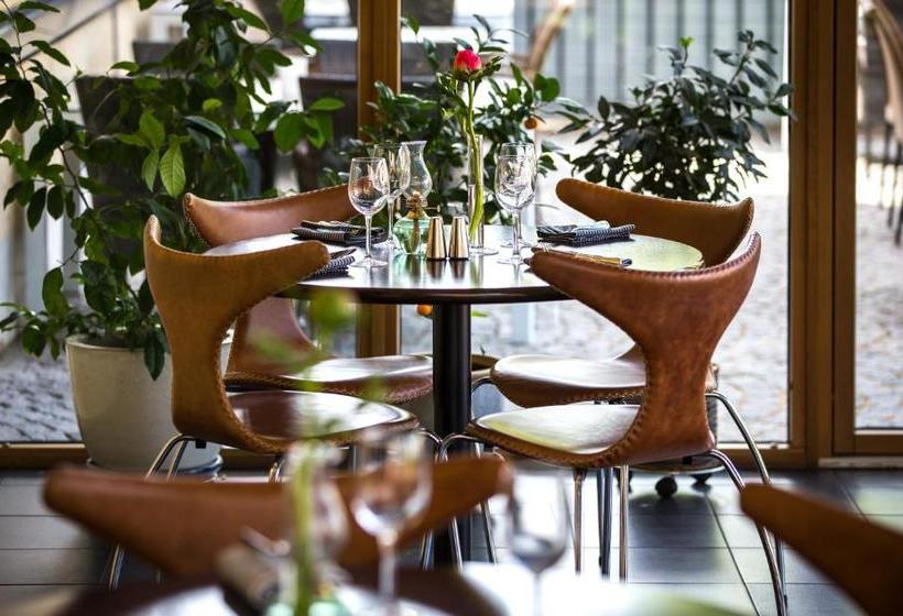 هتل Clarion Collection Carlscrona