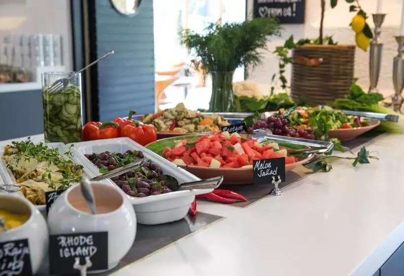 Hôtel Clarion Collection  Carlscrona