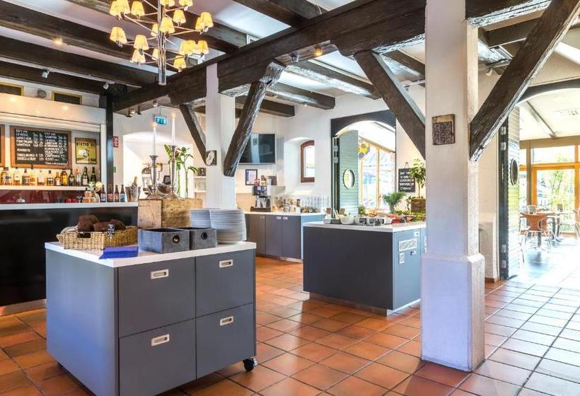 هتل Clarion Collection Carlscrona