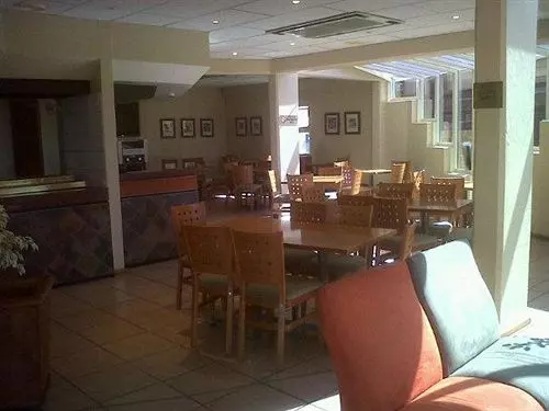 호텔 Diamond Lodge