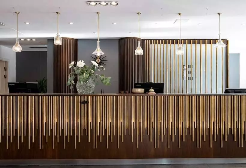 Elite Grand Hotel Norrköping