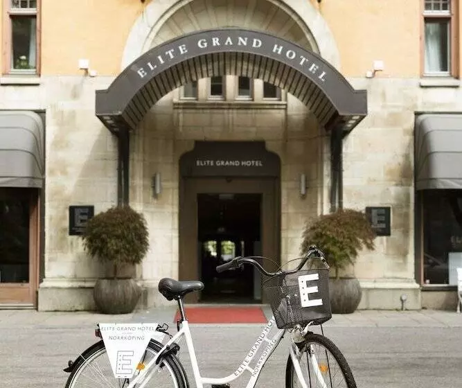 Elite Grand Hotel Norrköping