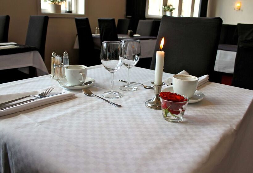 First Hotel Christian Iv