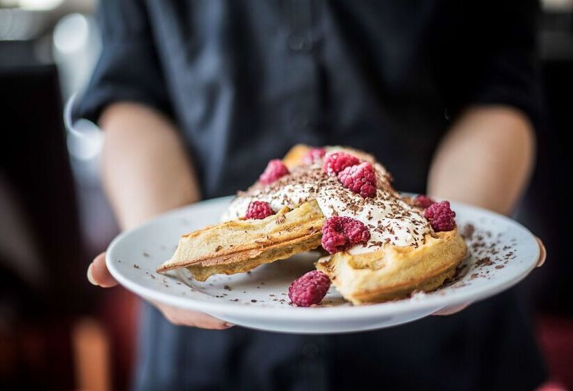 First Hotel Christian Iv