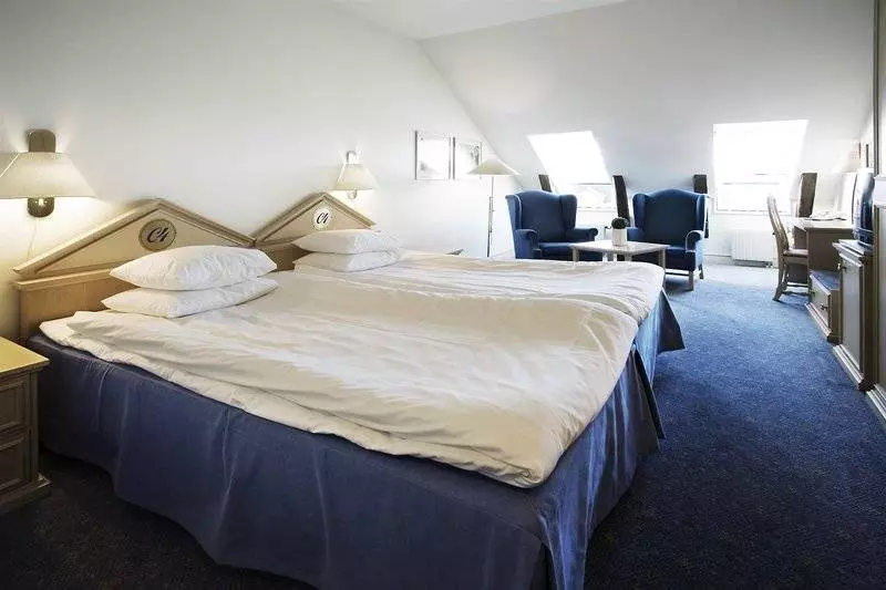 First Hotel Christian Iv