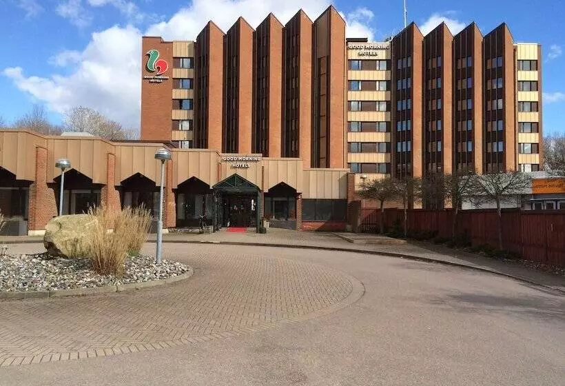 فندق Good Morning + Helsingborg