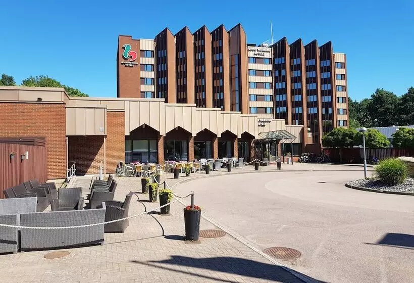 فندق Good Morning + Helsingborg