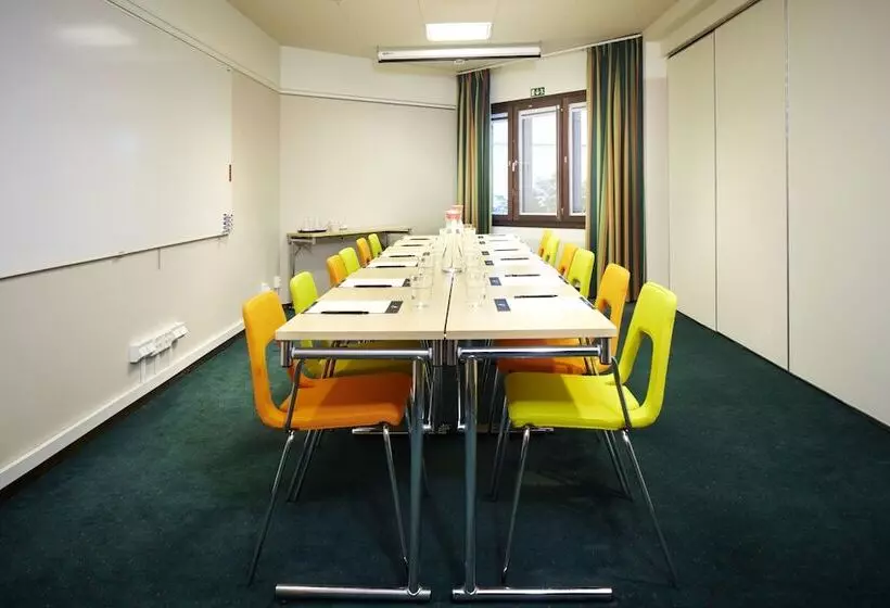 فندق Good Morning + Helsingborg