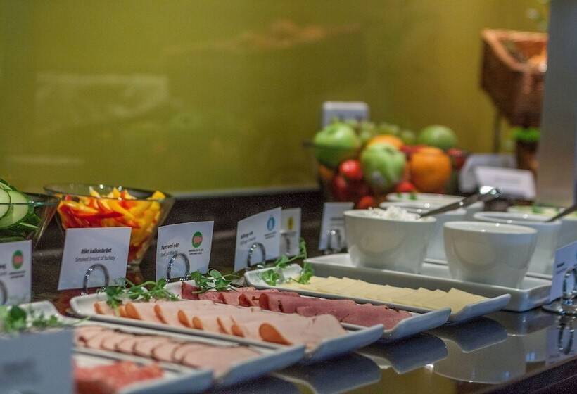 هتل Good Morning + Helsingborg