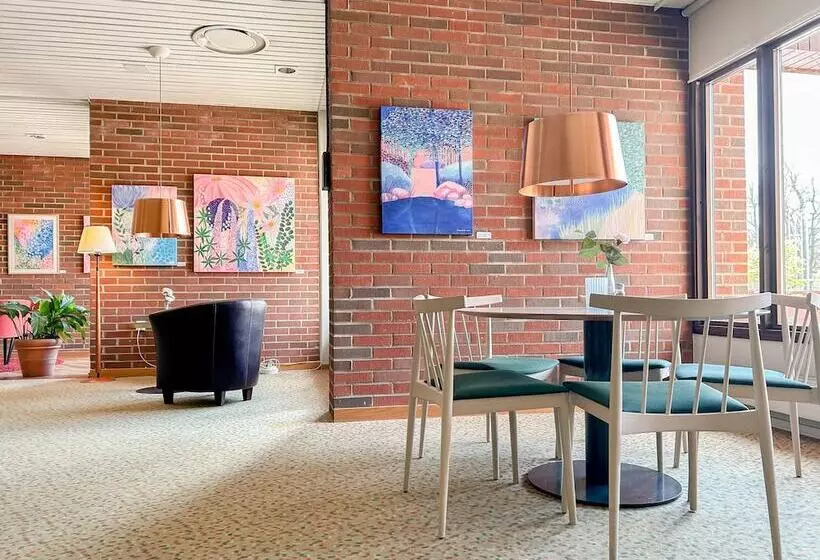 فندق Good Morning + Helsingborg