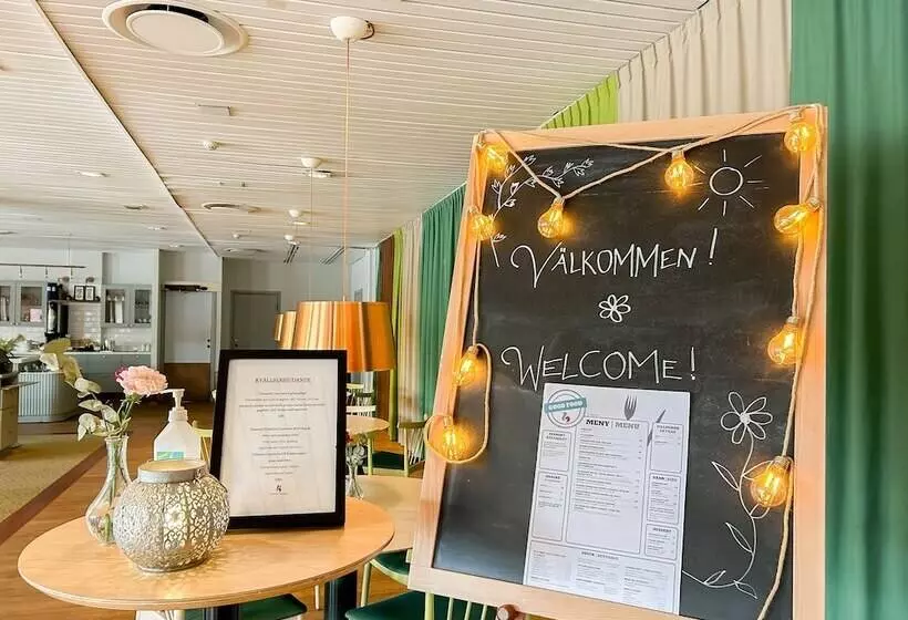 فندق Good Morning + Helsingborg