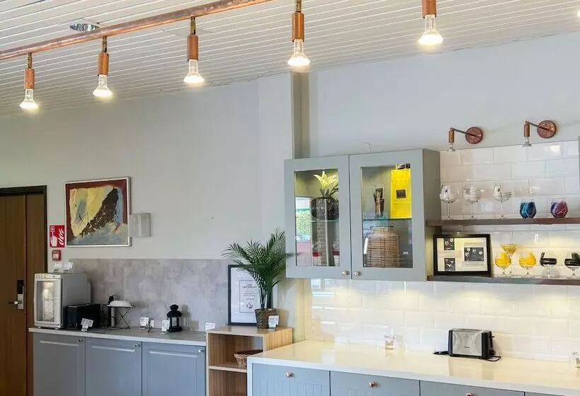 فندق Good Morning + Helsingborg