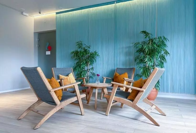 فندق Good Morning + Helsingborg