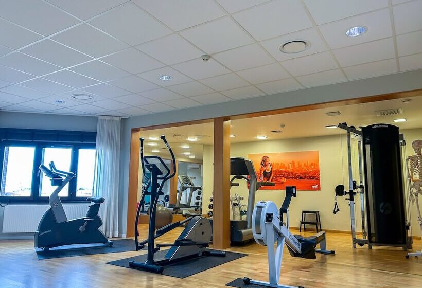 هتل Good Morning + Helsingborg