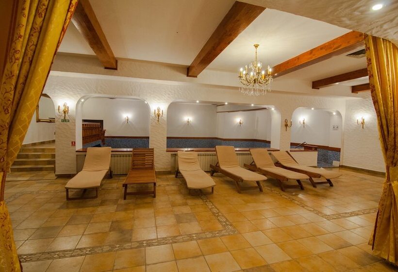 هتل Imparatul Romanilor