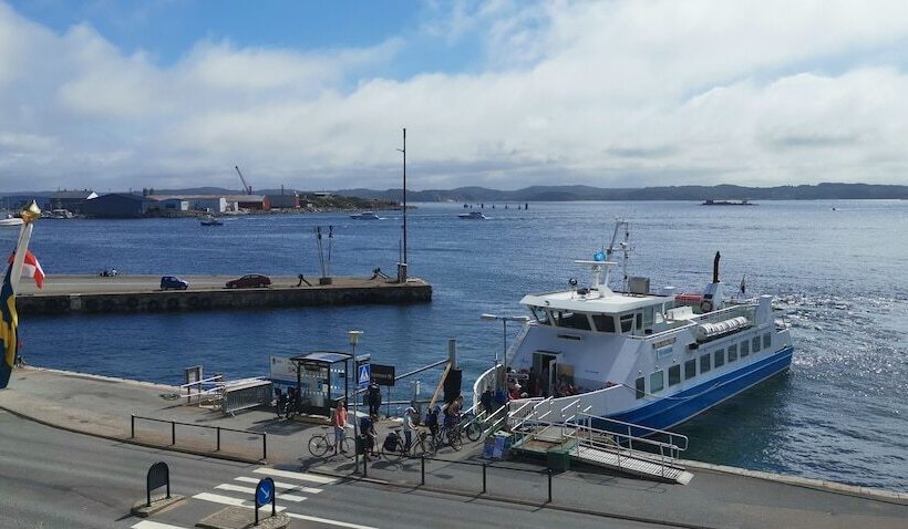 هتل Lysekil
