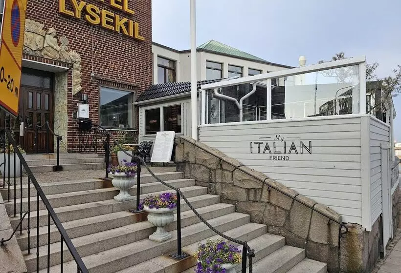 هتل Lysekil