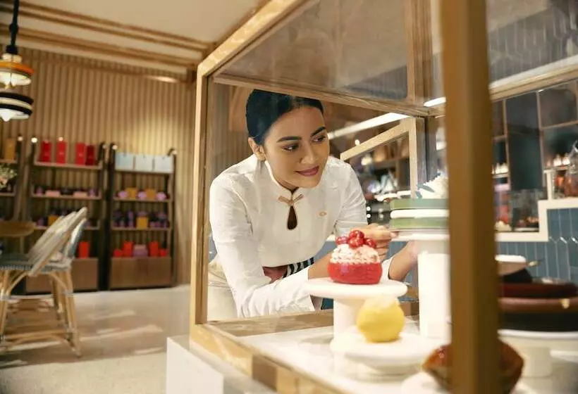 هتل Mandarin Oriental Singapore